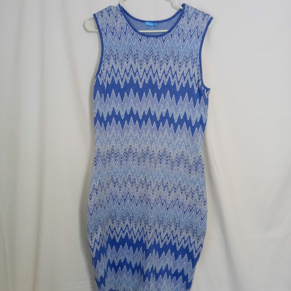 J McLaughlin dress sweater knit